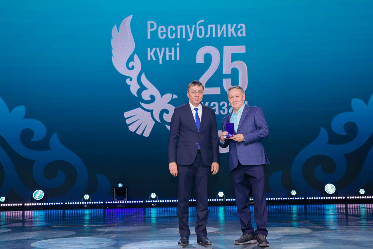 «Автобусный парк №1» отметил свой профессиональный праздник