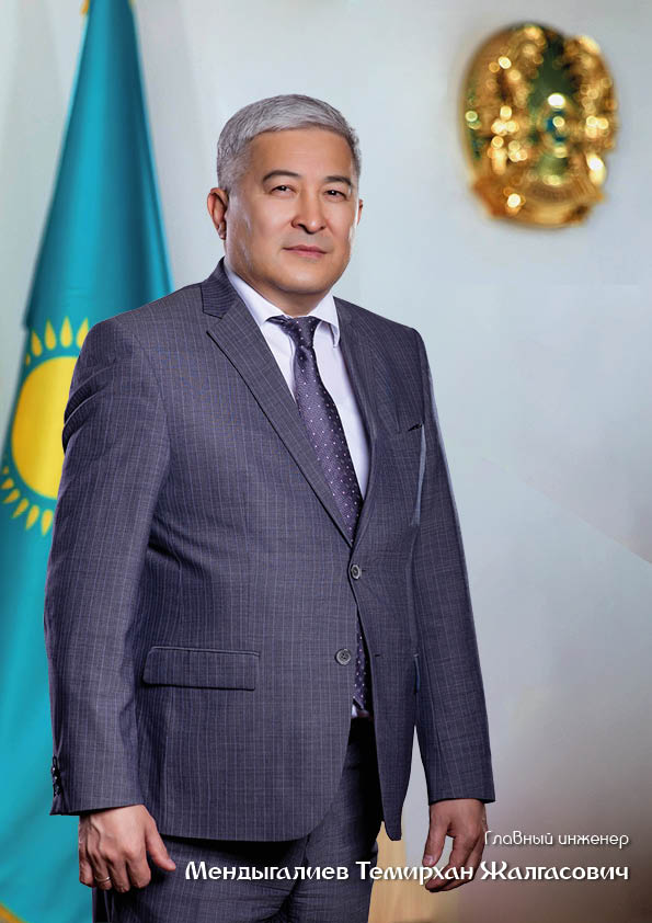 Мендыгалиев Темирхан Жалгасович